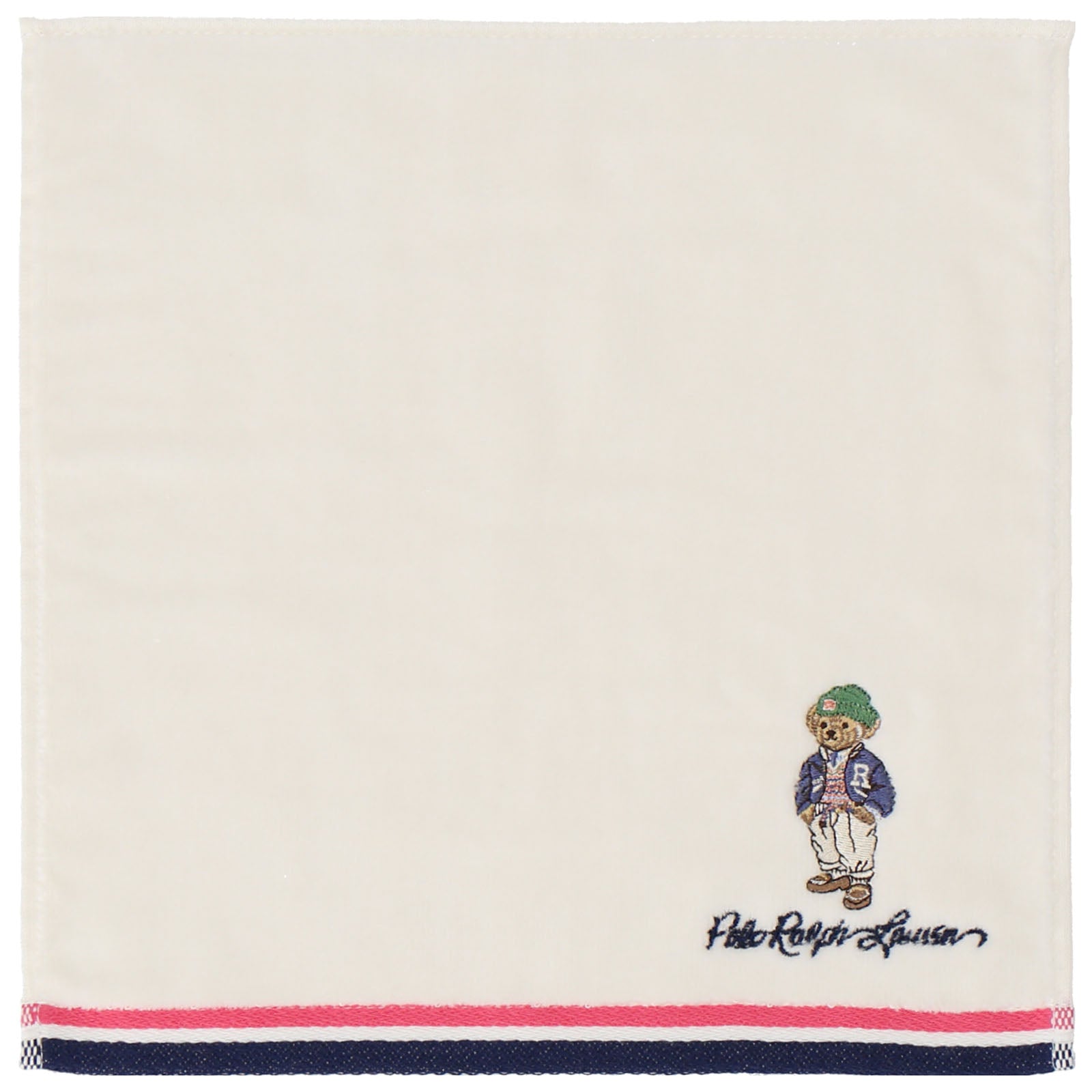Polo Ralph Lauren ハンカチ 【新品未使用】90sヴィンテージ INTERMODE KAWABE｜POLO RALPH LAUREN(ポロ ラルフ ローレン