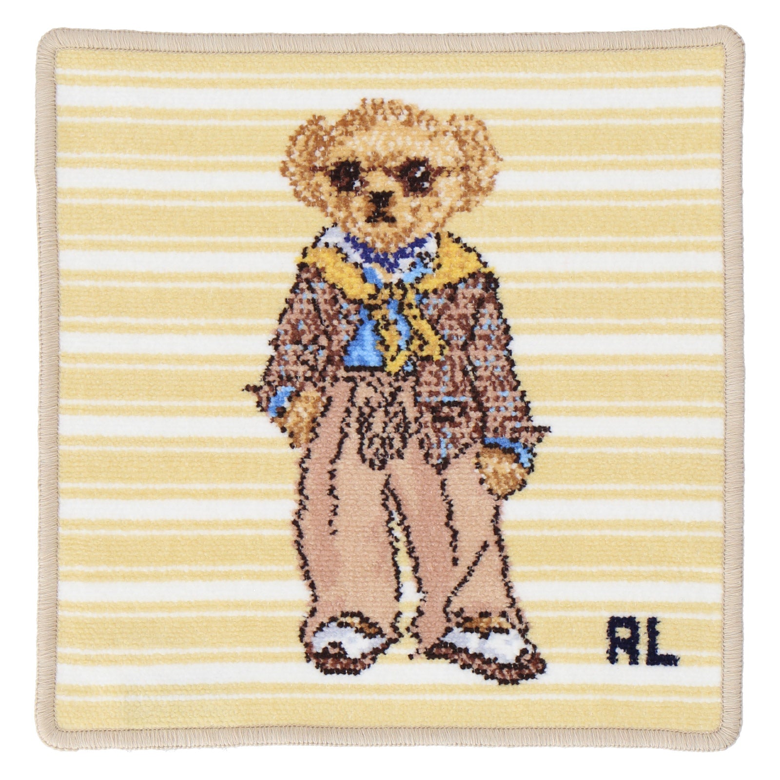 【新品未使用】オーストラリア　オープン　POLO　ベア　ビーチタオル 新品未使用】オーストラリア オープン POLO ベア ビーチタオル