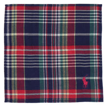 画像をギャラリービューアに読み込む, 【NEW】婦人ミニタオル ギフトボックス入り #129c 　ネイビーブルー
