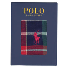 画像をギャラリービューアに読み込む, 【NEW】婦人ミニタオル ギフトボックス入り #129c 　ネイビーブルー
