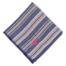 画像をギャラリービューアに読み込む, 【NEW】婦人ミニタオル ギフトボックス入り #129b 　スカイブルー
