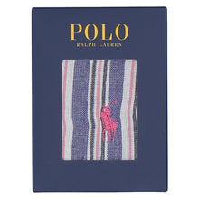 画像をギャラリービューアに読み込む, 【NEW】婦人ミニタオル ギフトボックス入り #129b 　スカイブルー
