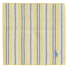 画像をギャラリービューアに読み込む, 【NEW】婦人ミニタオル ギフトボックス入り #129c 　イエロー
