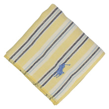 画像をギャラリービューアに読み込む, 【NEW】婦人ミニタオル ギフトボックス入り #129c 　イエロー
