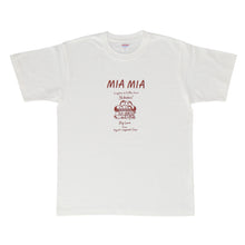 画像をギャラリービューアに読み込む, 【NEW】マイアマイア Tシャツ #135a　ホワイト
