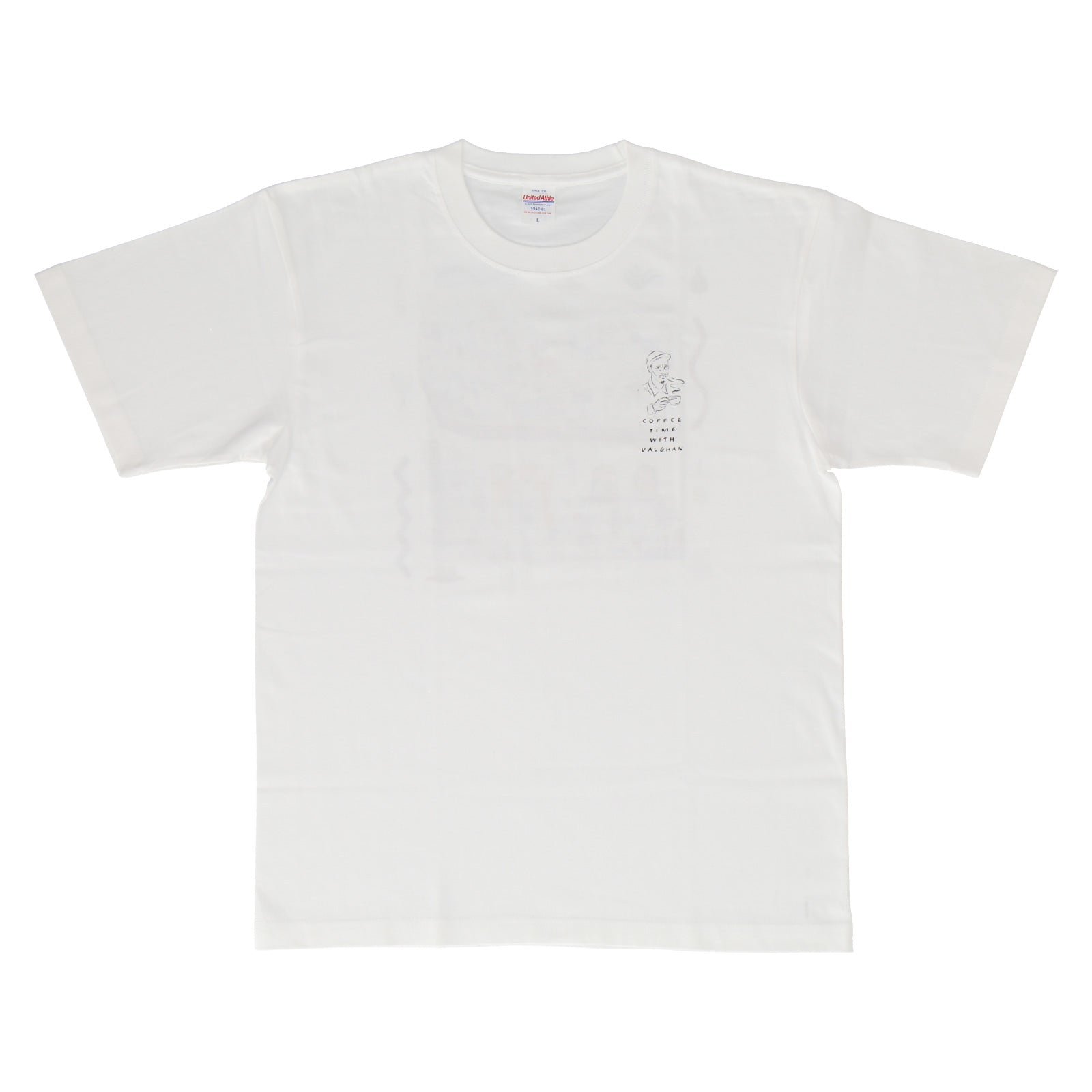 マイアマイア Tシャツ　ホワイト