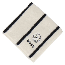 画像をギャラリービューアに読み込む, 【NEW】紳士ミニタオル ホース #143a　アイボリー
