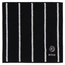 画像をギャラリービューアに読み込む, 【NEW】紳士ミニタオル ホース #143b　ブラック
