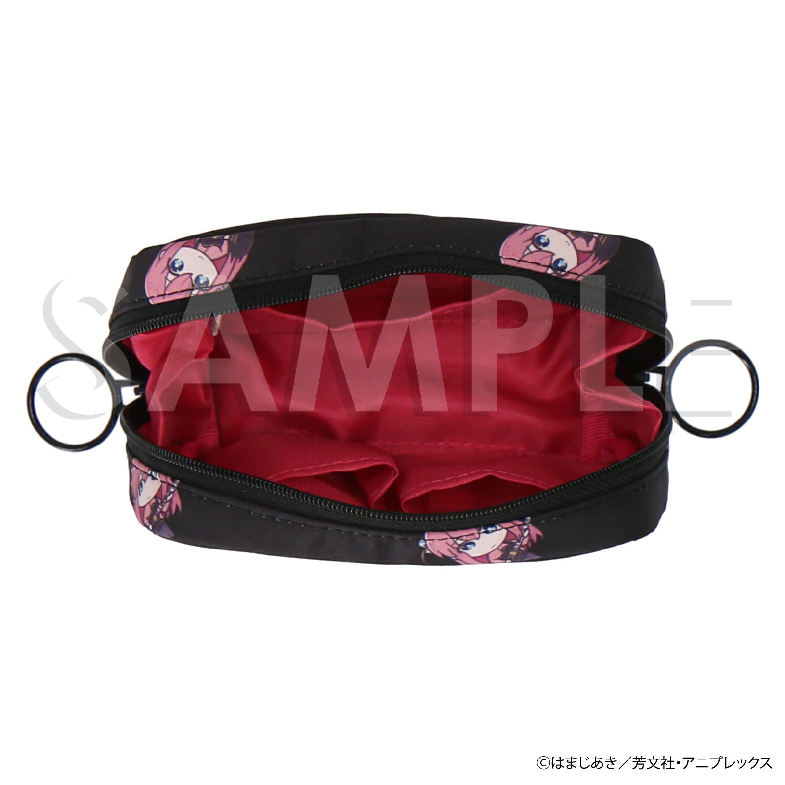 NEW】ポーチ ブラック – INTERMODE KAWABE