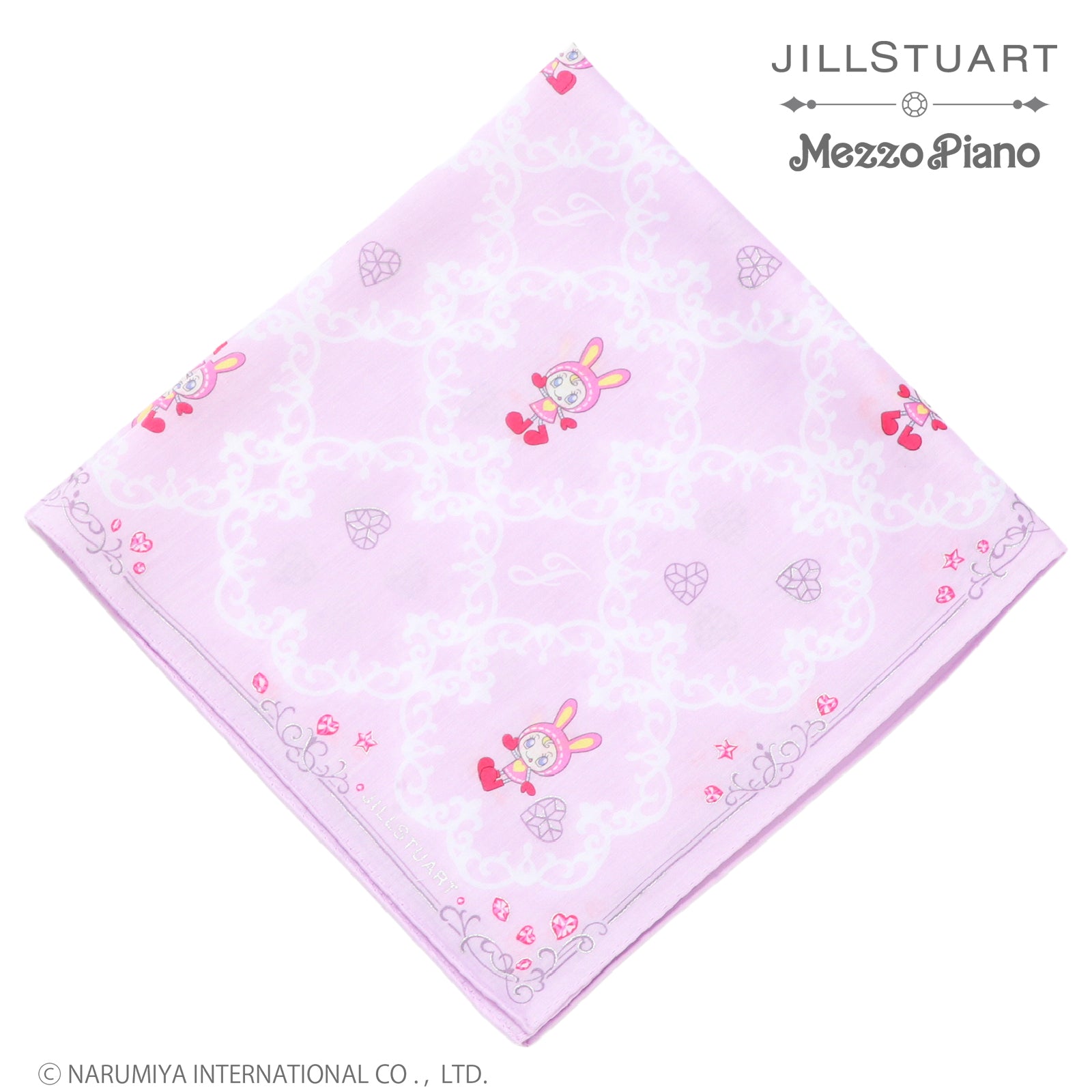 JILL STUART × mezzo piano – INTERMODE KAWABE