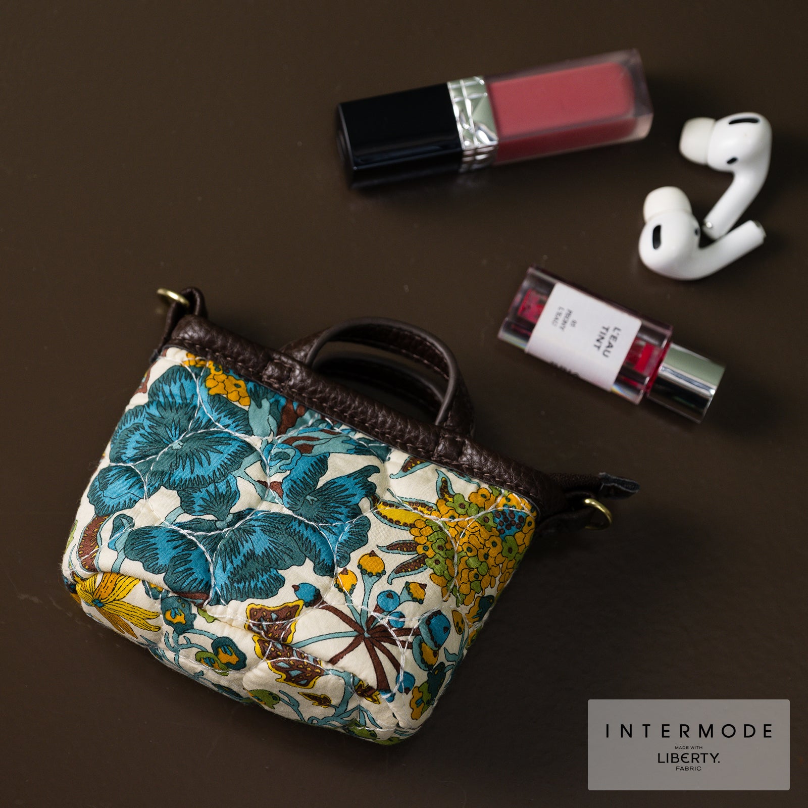 INTERMODE MADE WITH LIBERTY FABRICインターモード メイド