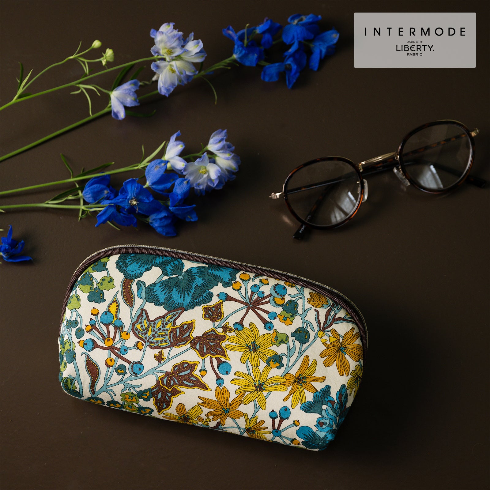 INTERMODE MADE WITH LIBERTY FABRICインターモード メイド