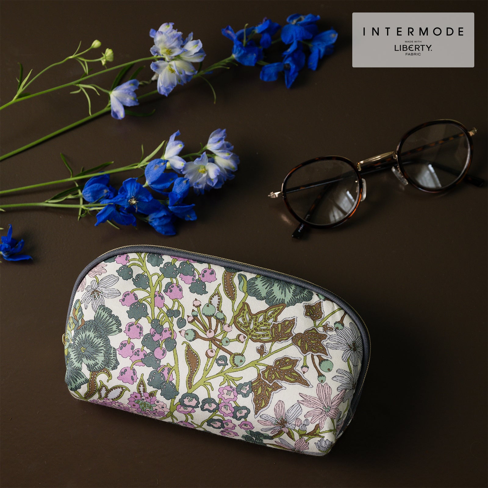 INTERMODE MADE WITH LIBERTY FABRICインターモード メイド