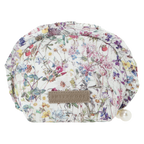 シェル型フリルポーチ WildFlowers　アイボリー