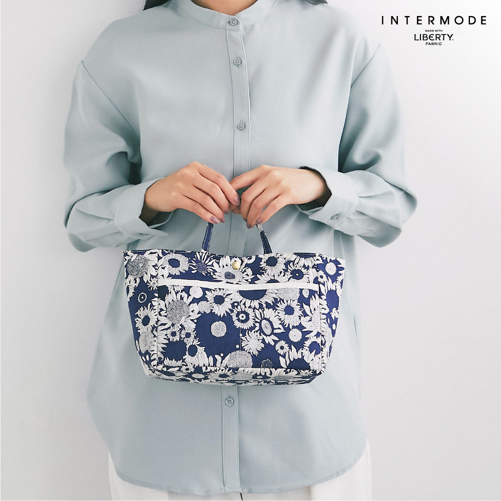 INTERMODE MADE WITH LIBERTY FABRICインターモード メイド
