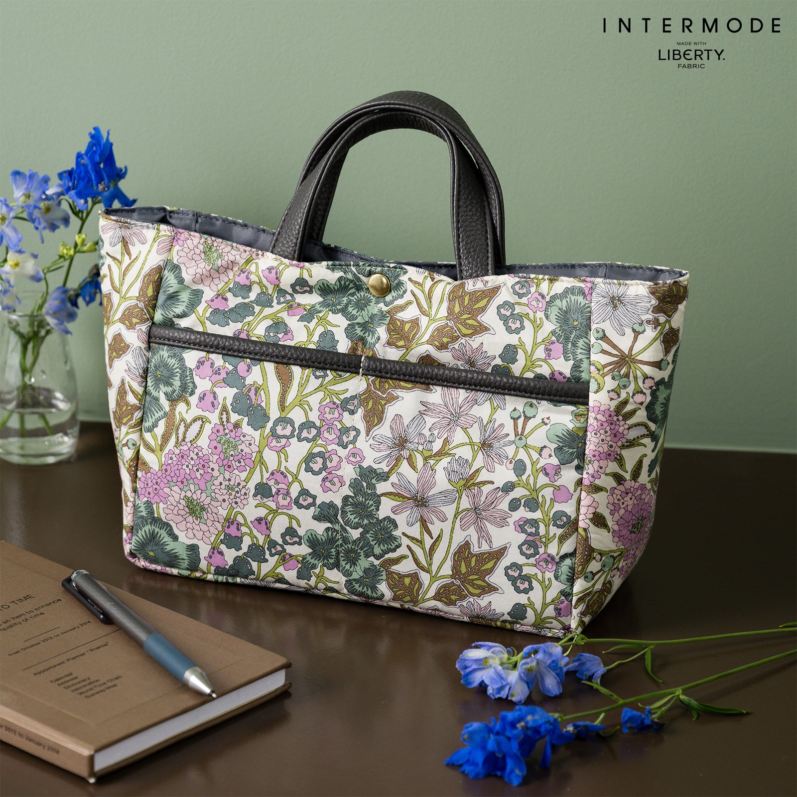 INTERMODE MADE WITH LIBERTY FABRICインターモード メイド ウィズ