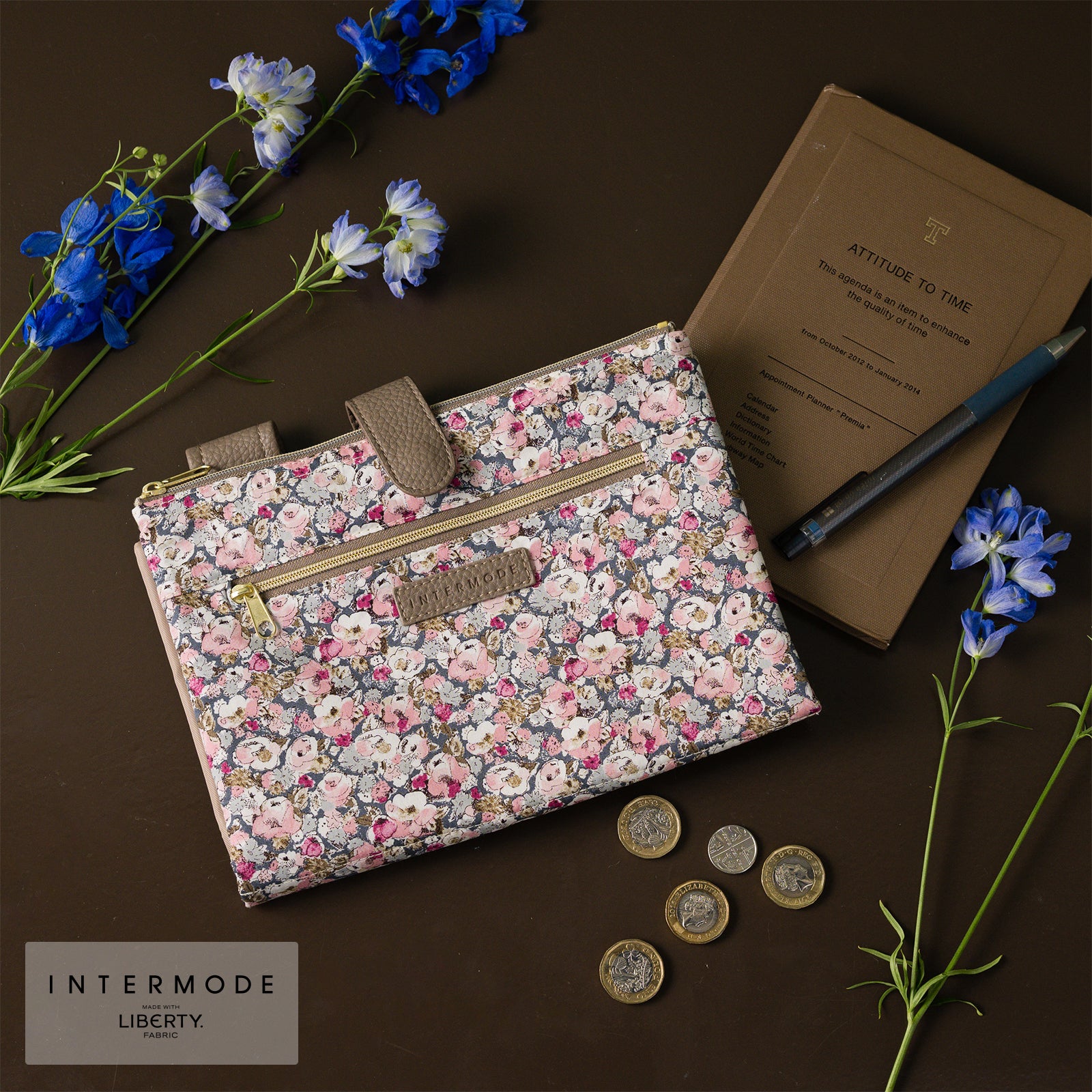 INTERMODE MADE WITH LIBERTY FABRICインターモード メイド ウィズ