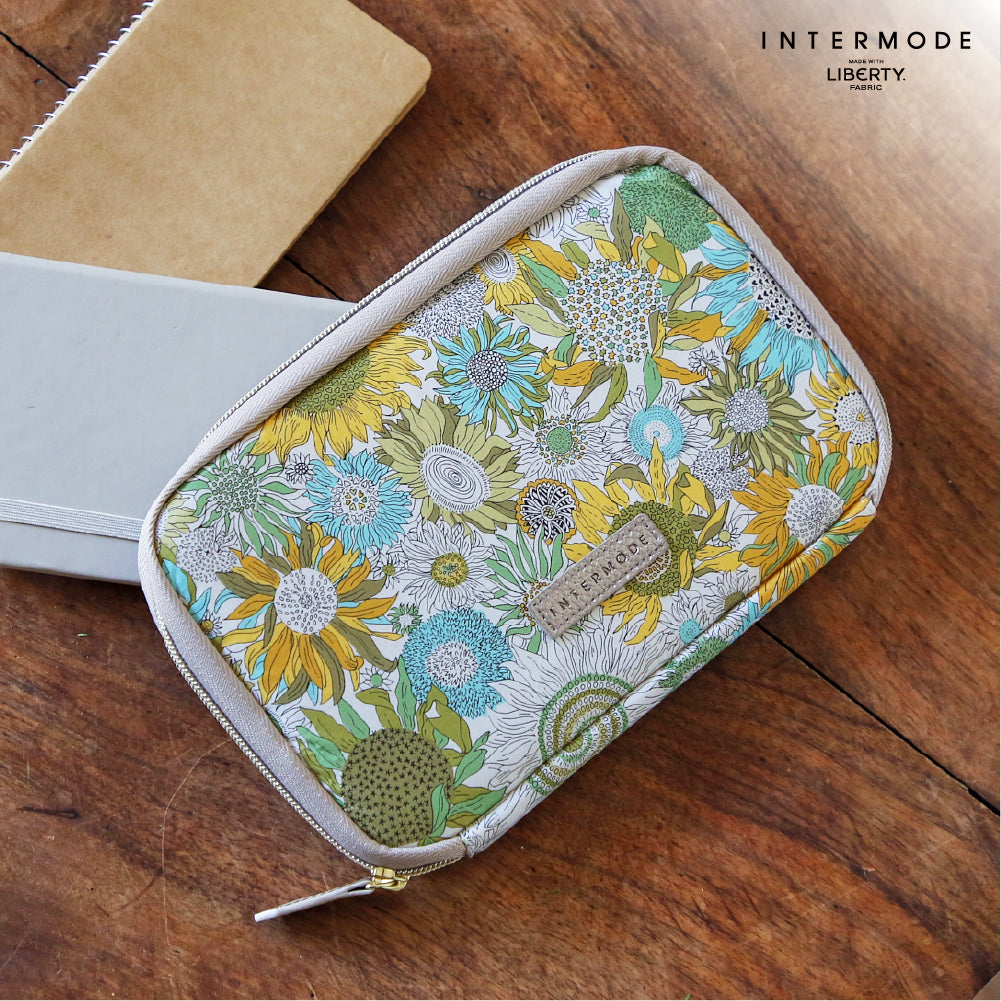 フェイラー メイド・ウィズ・リバティ・ファブリック ボウタイ ピンク