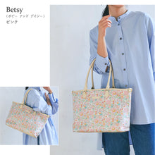 画像をギャラリービューアに読み込む, 【NEW】 2WAYオープントートバッグ #187e Betsy (ベッツィー) 　ピンク
