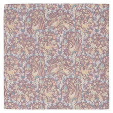 画像をギャラリービューアに読み込む, 【NEW】婦人プリントハンカチ #190c JOAN　ベージュ
