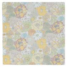 画像をギャラリービューアに読み込む, 【NEW】婦人プリントハンカチ #190c English Field　イエロー
