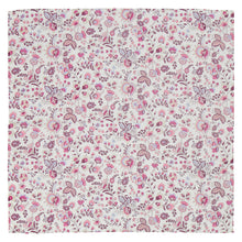 画像をギャラリービューアに読み込む, 【NEW】大人のガーゼハンカチ #190a KAZUSA　パープル
