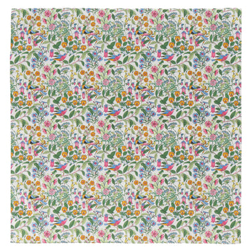 婦人プリントハンカチ #190a Catesby　白