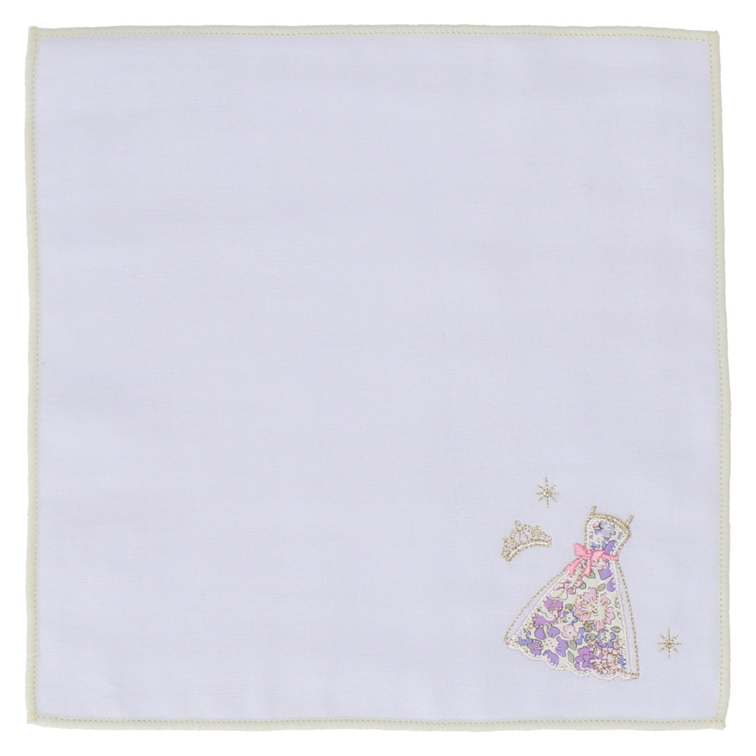 NEW】8重ガーゼハンカチ #190c ドレス ライラック – INTERMODE KAWABE