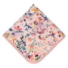画像をギャラリービューアに読み込む, 【NEW】婦人タオルハンカチ #191c Felda　ローズピンク

