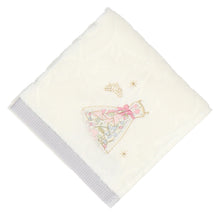 画像をギャラリービューアに読み込む, 【NEW】婦人タオルハンカチ #191a ドレス　アイボリー

