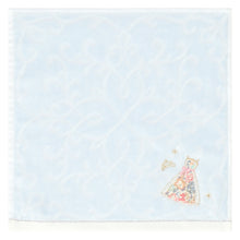 画像をギャラリービューアに読み込む, 【NEW】婦人タオルハンカチ #191b ドレス　グリーン
