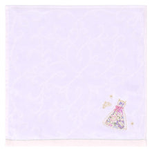 画像をギャラリービューアに読み込む, 【NEW】婦人タオルハンカチ #191c ドレス　ライラック
