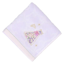 画像をギャラリービューアに読み込む, 【NEW】婦人タオルハンカチ #191c ドレス　ライラック
