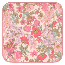 画像をギャラリービューアに読み込む, 【NEW】婦人タオルハンカチ #191a Clarabell　ピンク

