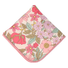 画像をギャラリービューアに読み込む, 【NEW】婦人タオルハンカチ #191a Clarabell　ピンク
