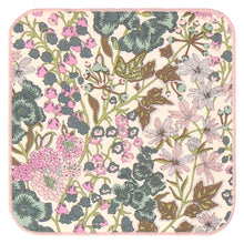 画像をギャラリービューアに読み込む, 【NEW】婦人タオルハンカチ #191d Edna　グリーン
