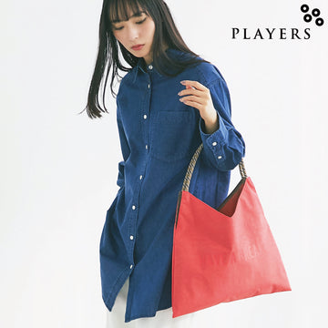 エアメッシュ リバーシブルショルダー #912d 　ピンク