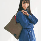 エアメッシュ リバーシブルショルダー #912d 　ピンク