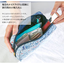 画像をギャラリービューアに読み込む, 【NEW】ポーチ #193a　イエロー
