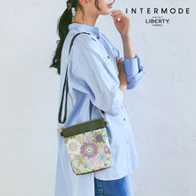 画像をギャラリービューアに読み込む, ミニショルダーバッグ #193a　カーキ
