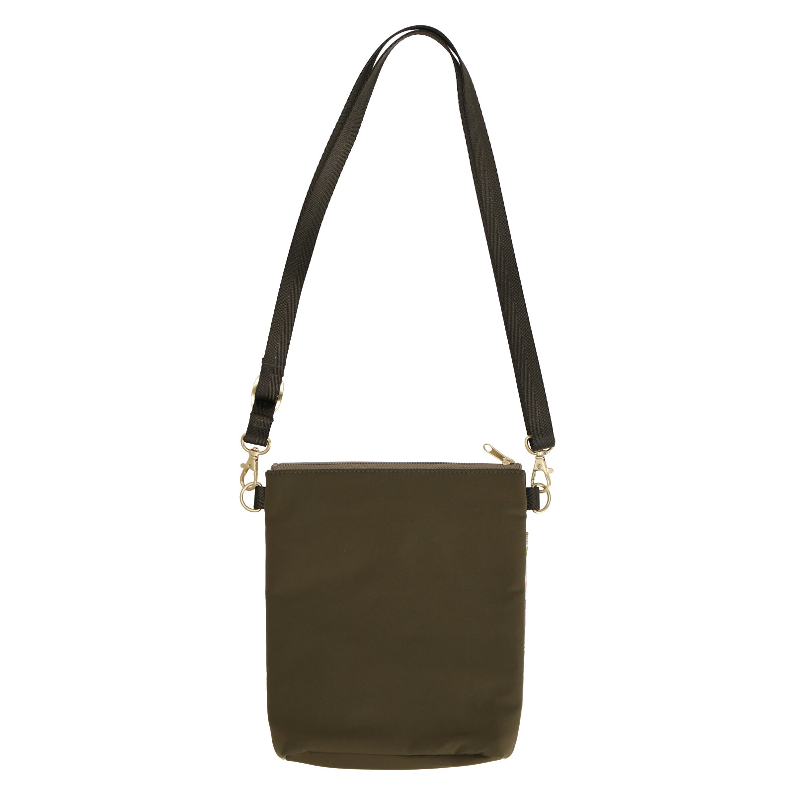 ミニショルダーバッグ #193a カーキ – INTERMODE KAWABE