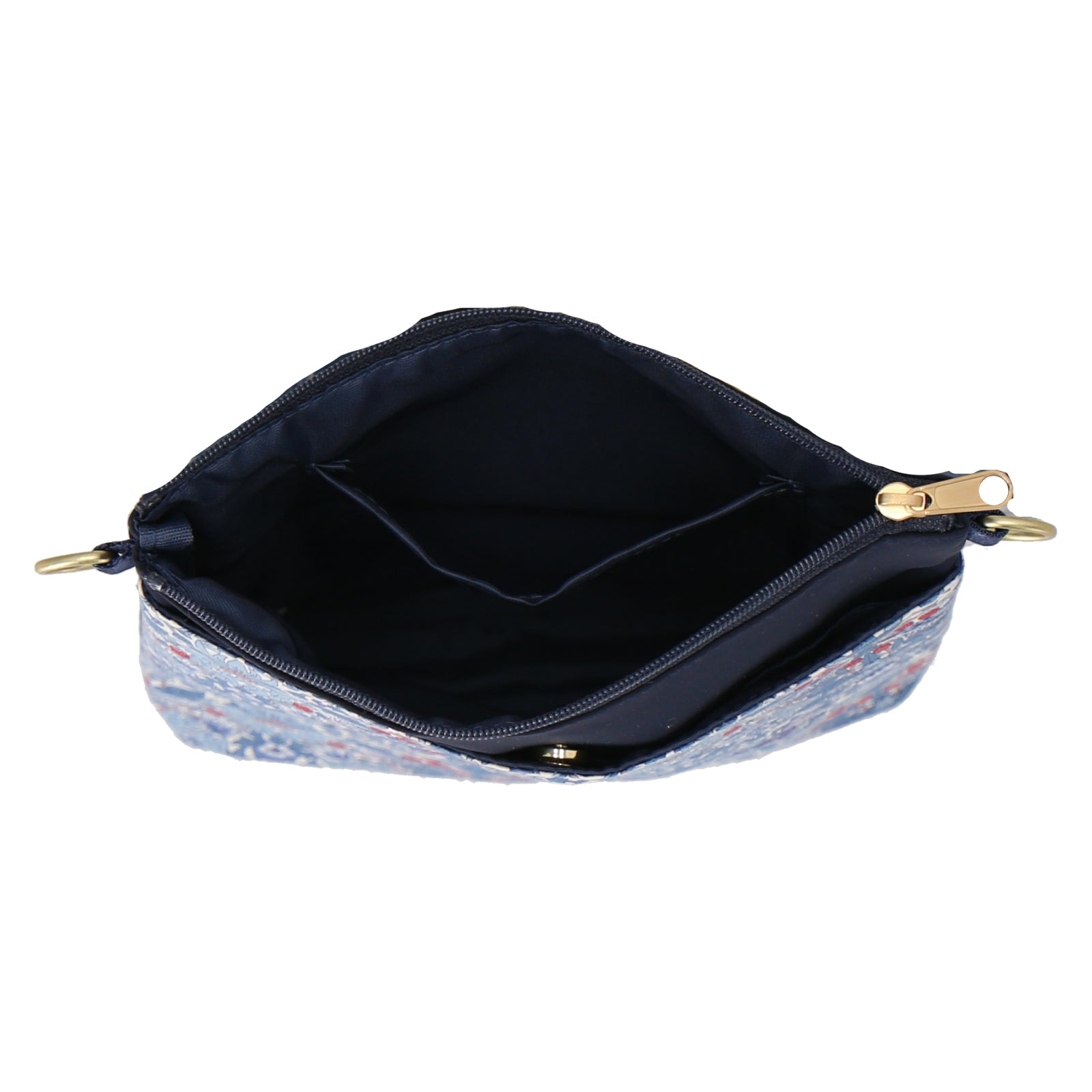 BLACK LABEL ネイビー ショルダーバッグ BLUE LABEL / BLACK LABEL CRESTBRIDGE / ブルーレーベル