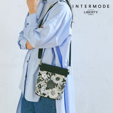 画像をギャラリービューアに読み込む, ミニショルダーバッグ #193c　ブラック
