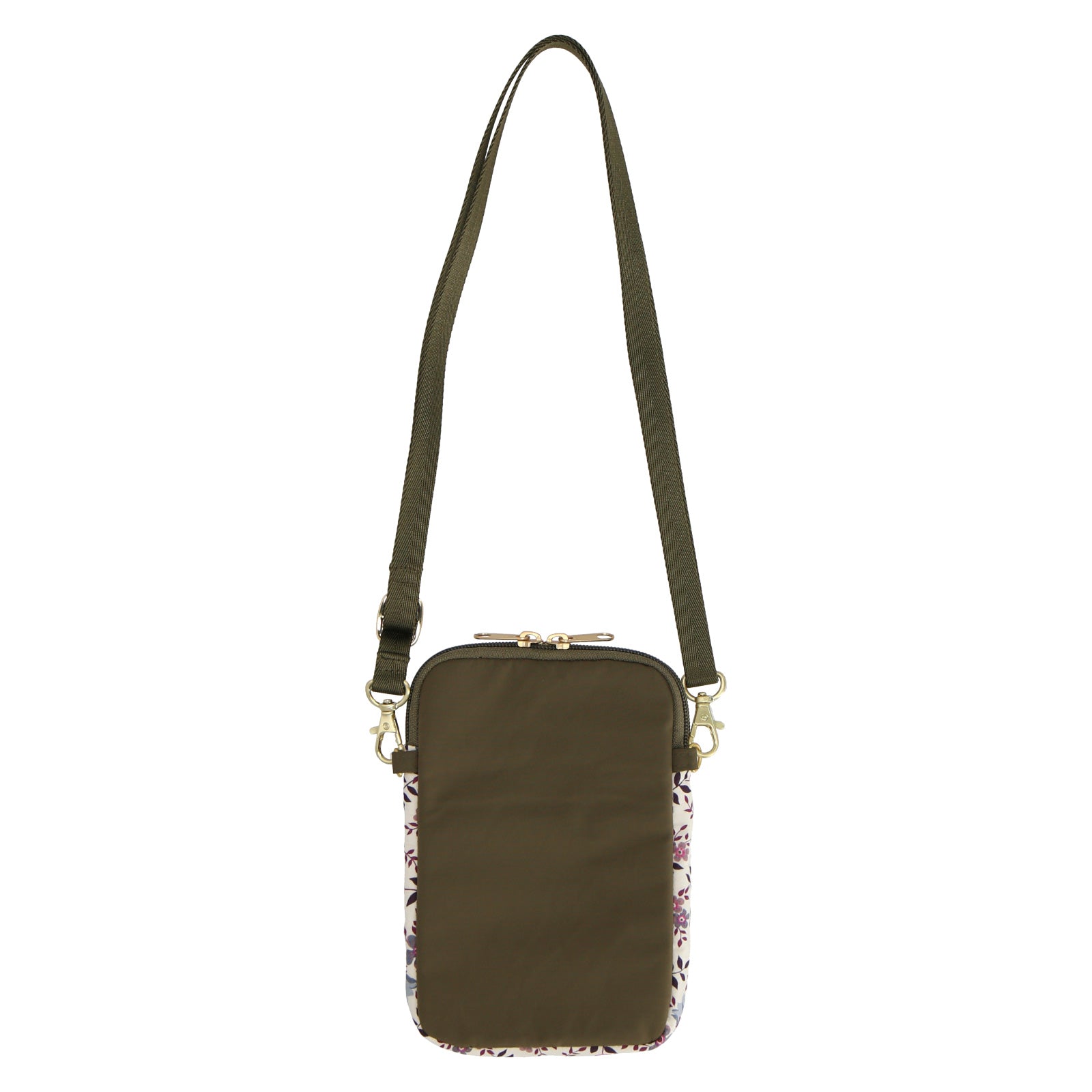 【NEW】ミニショルダーバッグ #193c Edenham カーキ – INTERMODE KAWABE