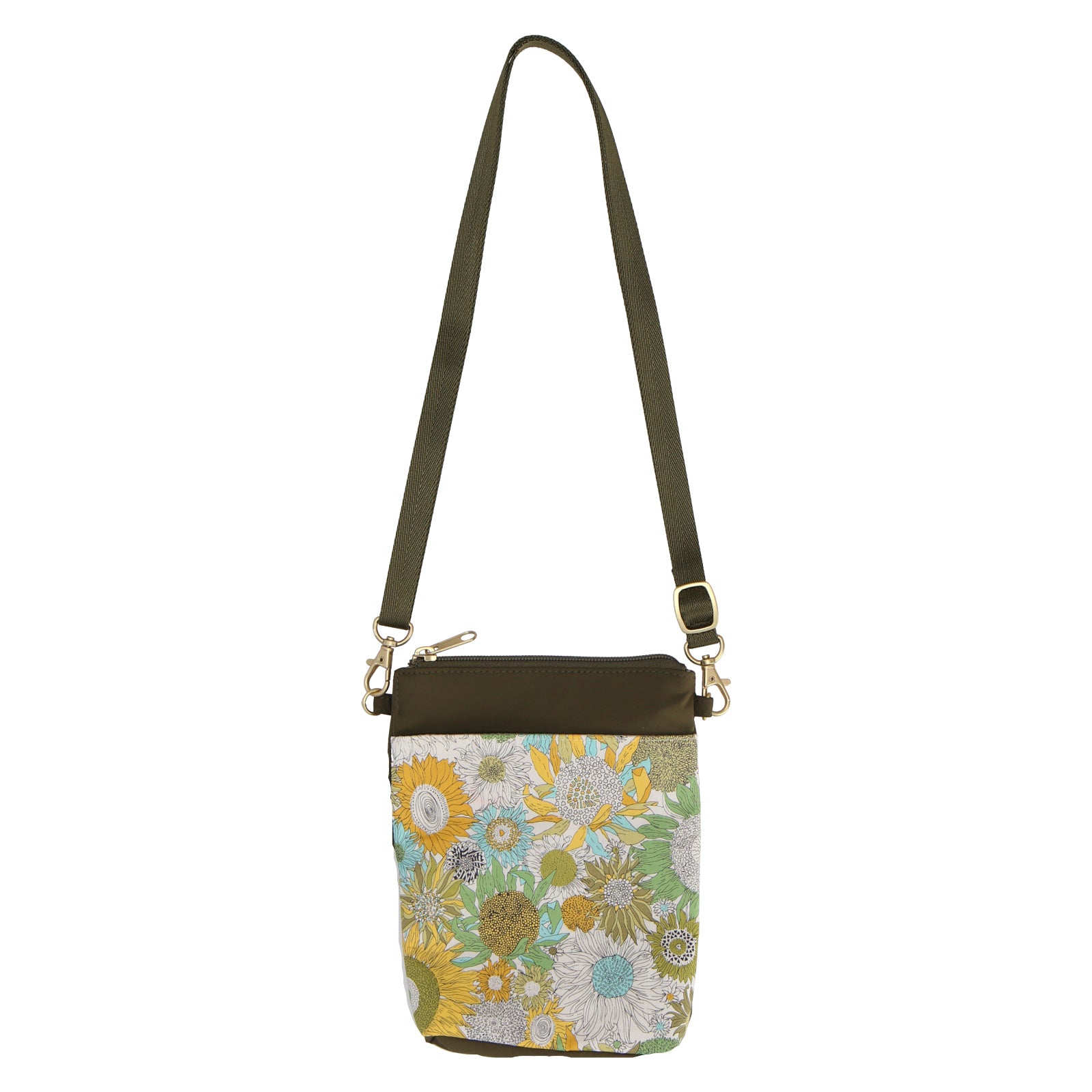 ミニショルダーバッグ Small Susanna　カーキ