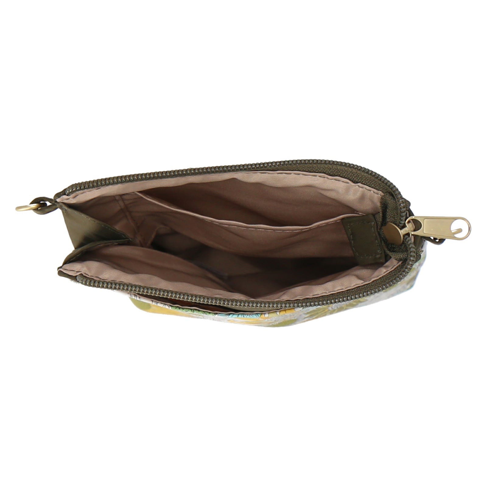 ミニショルダーバッグ Small Susanna　カーキ