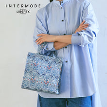 画像をギャラリービューアに読み込む, ランチバッグ #193b　ネイビーブルー
