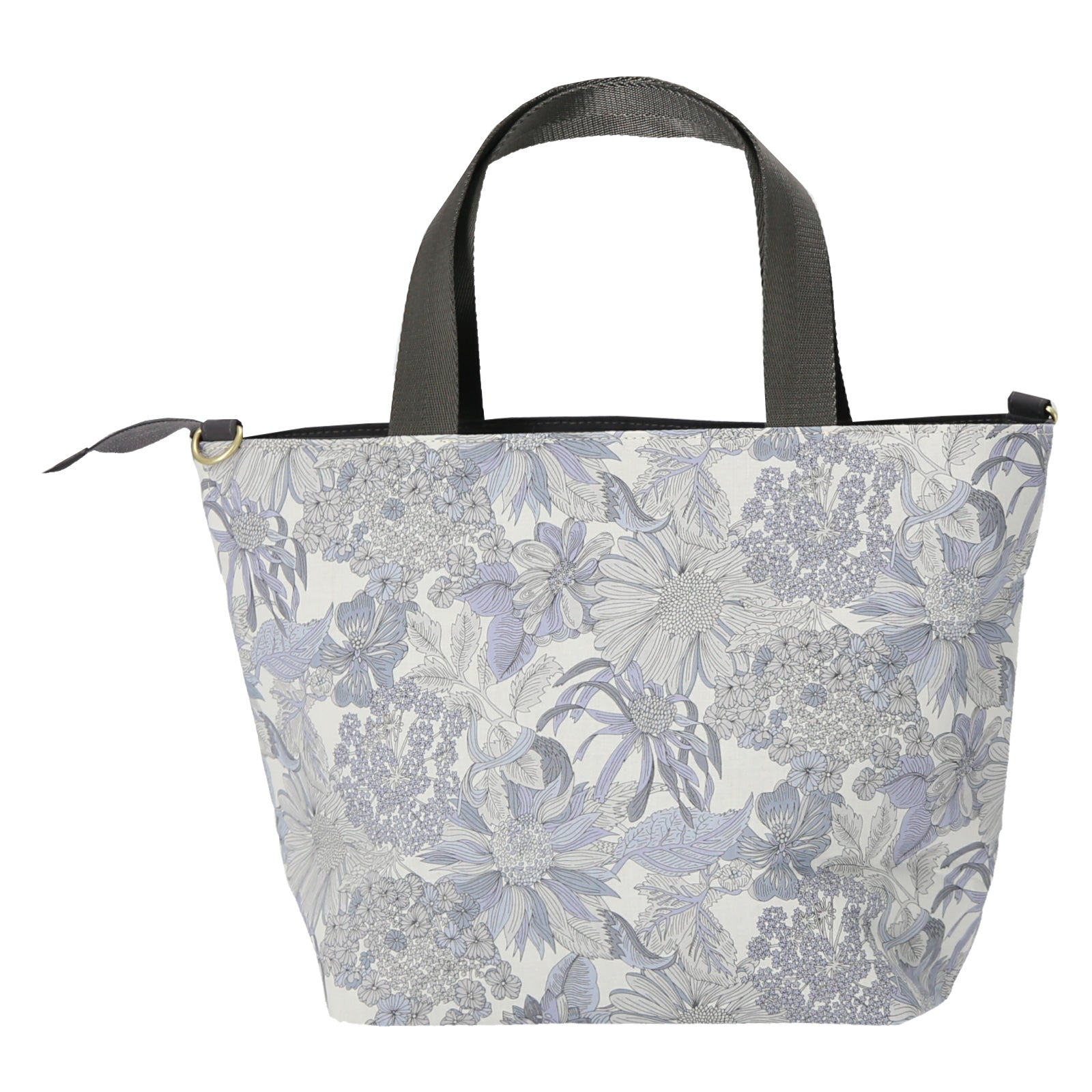 2wayショルダーバッグ #193a Angelica Garla　グレー