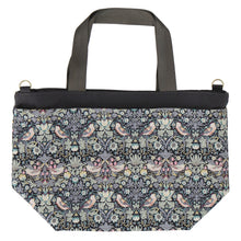 画像をギャラリービューアに読み込む, 【NEW】2wayショルダーバッグ #193b STRAWBERRY THIEF　グレー
