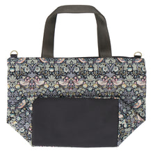 画像をギャラリービューアに読み込む, 【NEW】2wayショルダーバッグ #193b STRAWBERRY THIEF　グレー
